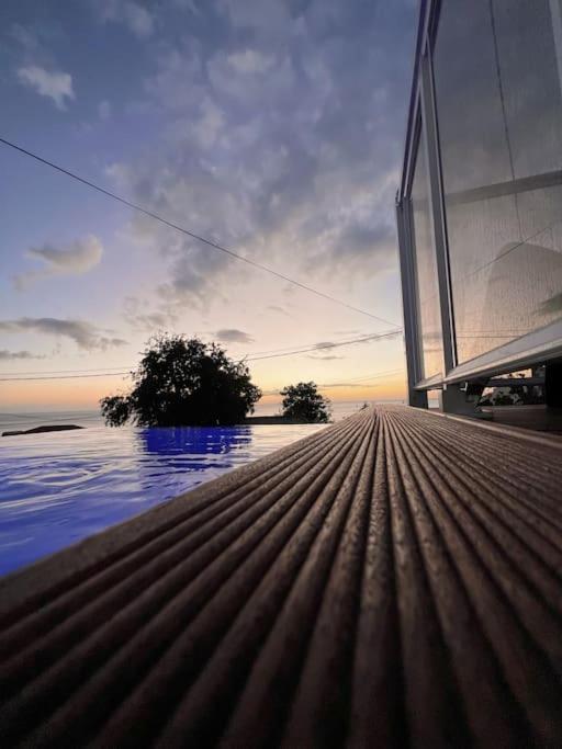 Villa Mauca Pointe-Noire Buitenkant foto