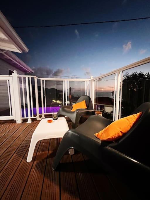 Villa Mauca Pointe-Noire Buitenkant foto