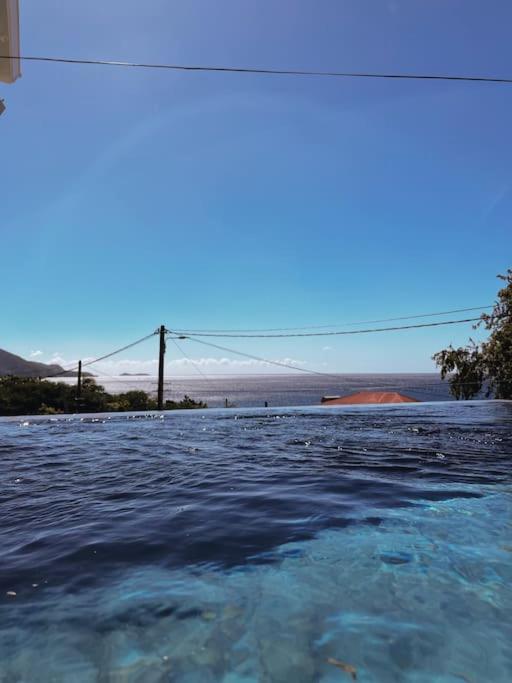 Villa Mauca Pointe-Noire Buitenkant foto